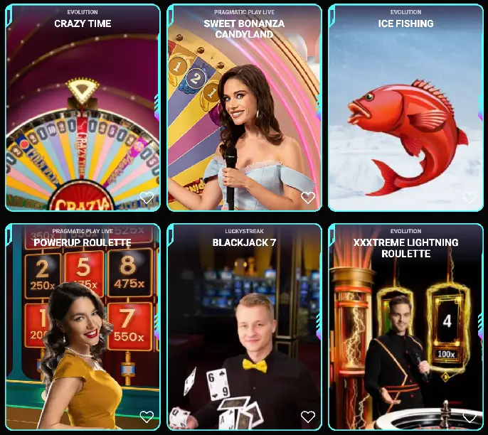 needforslots live