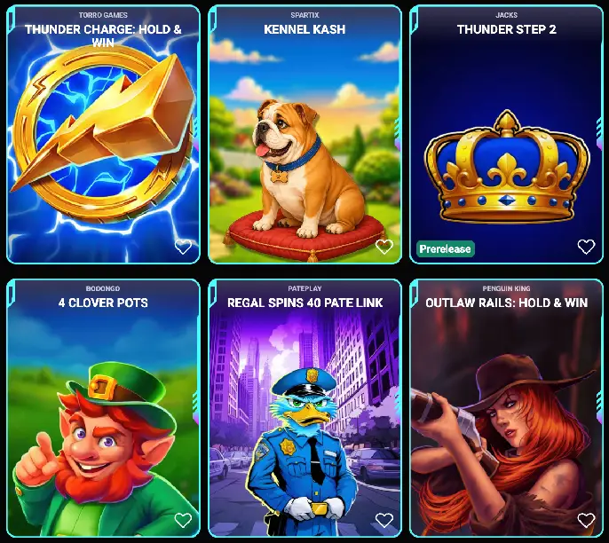 needforslots games